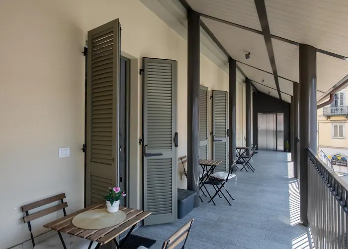 Gran Balon Center Appartement Turin