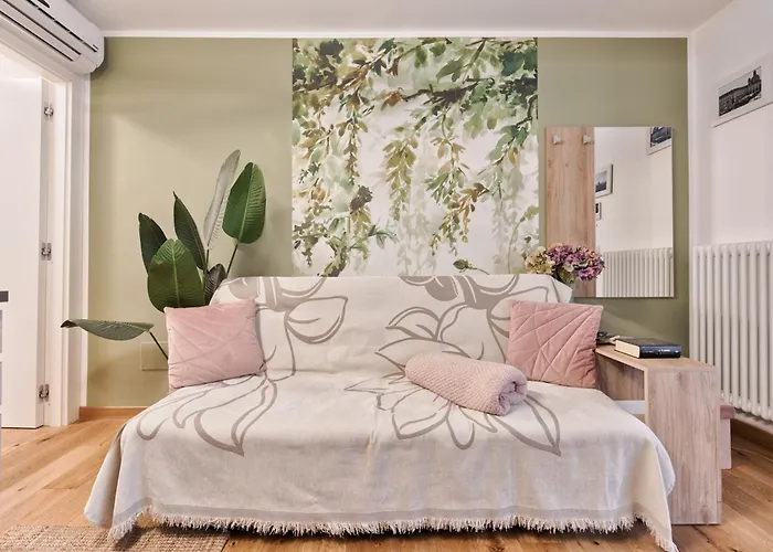 Gran Balon Center Appartement *