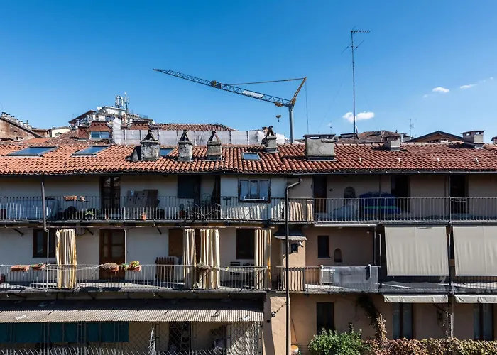 Appartement Gran Balon Center Turin