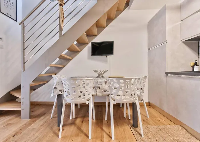 Gran Balon Center Appartement *
