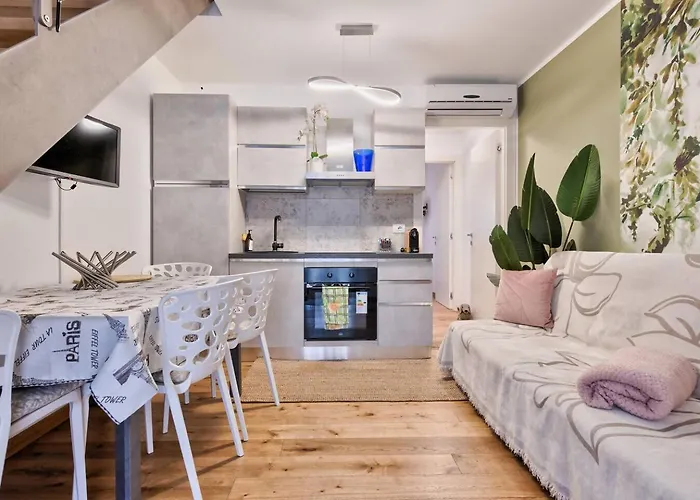 Gran Balon Center Appartement