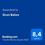 Gran Balon Center Appartement *