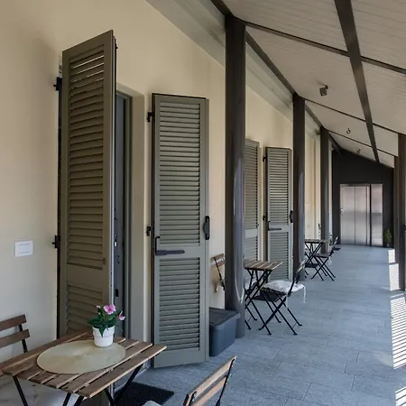 Gran Balon Center Daire Torino