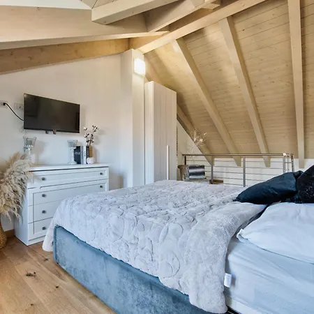 Gran Balon Center Lägenhet Turin